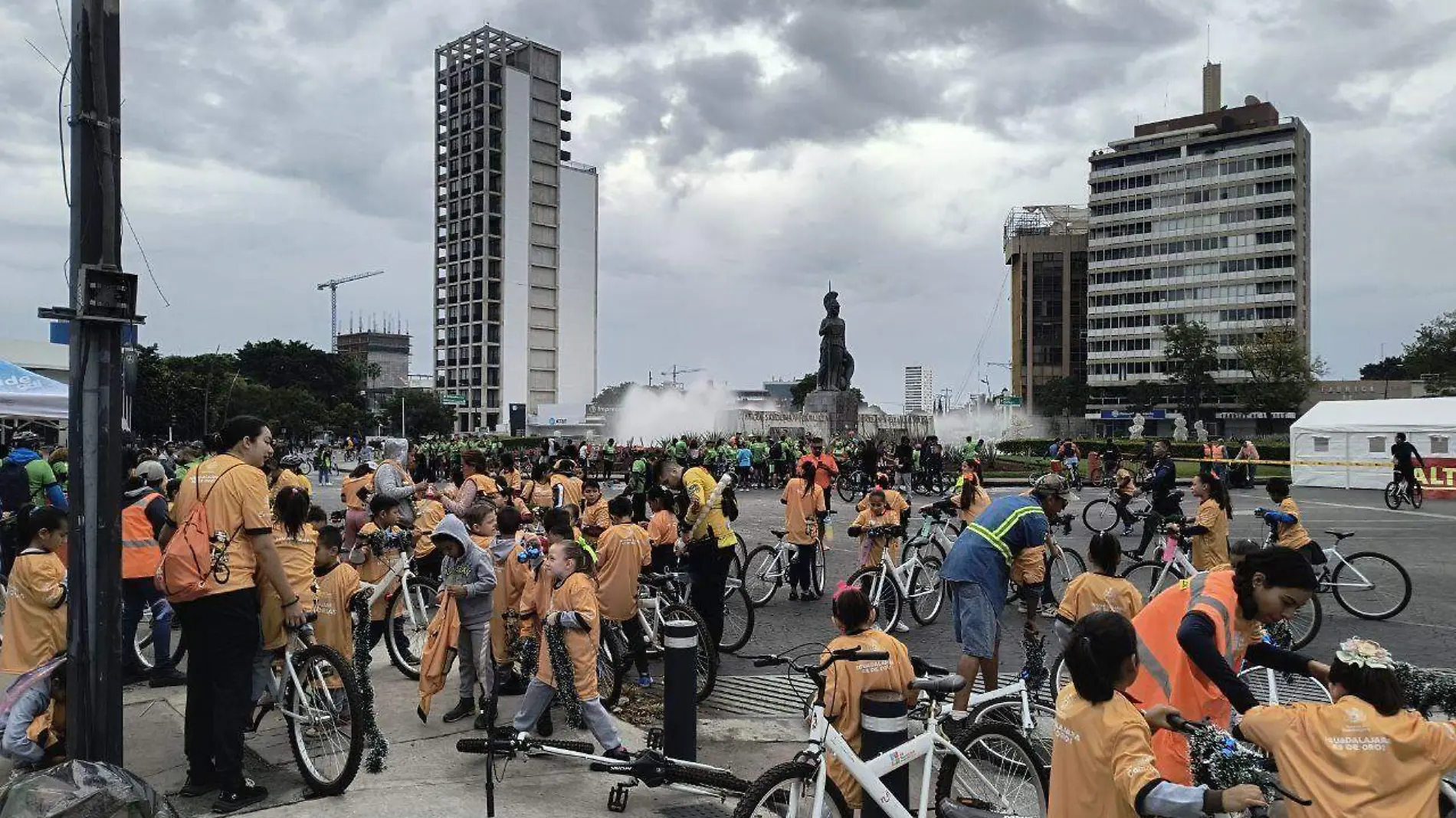 VÍA RECREACTIVA